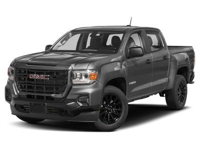 2021 GMC Canyon 2WD Elevation Standard