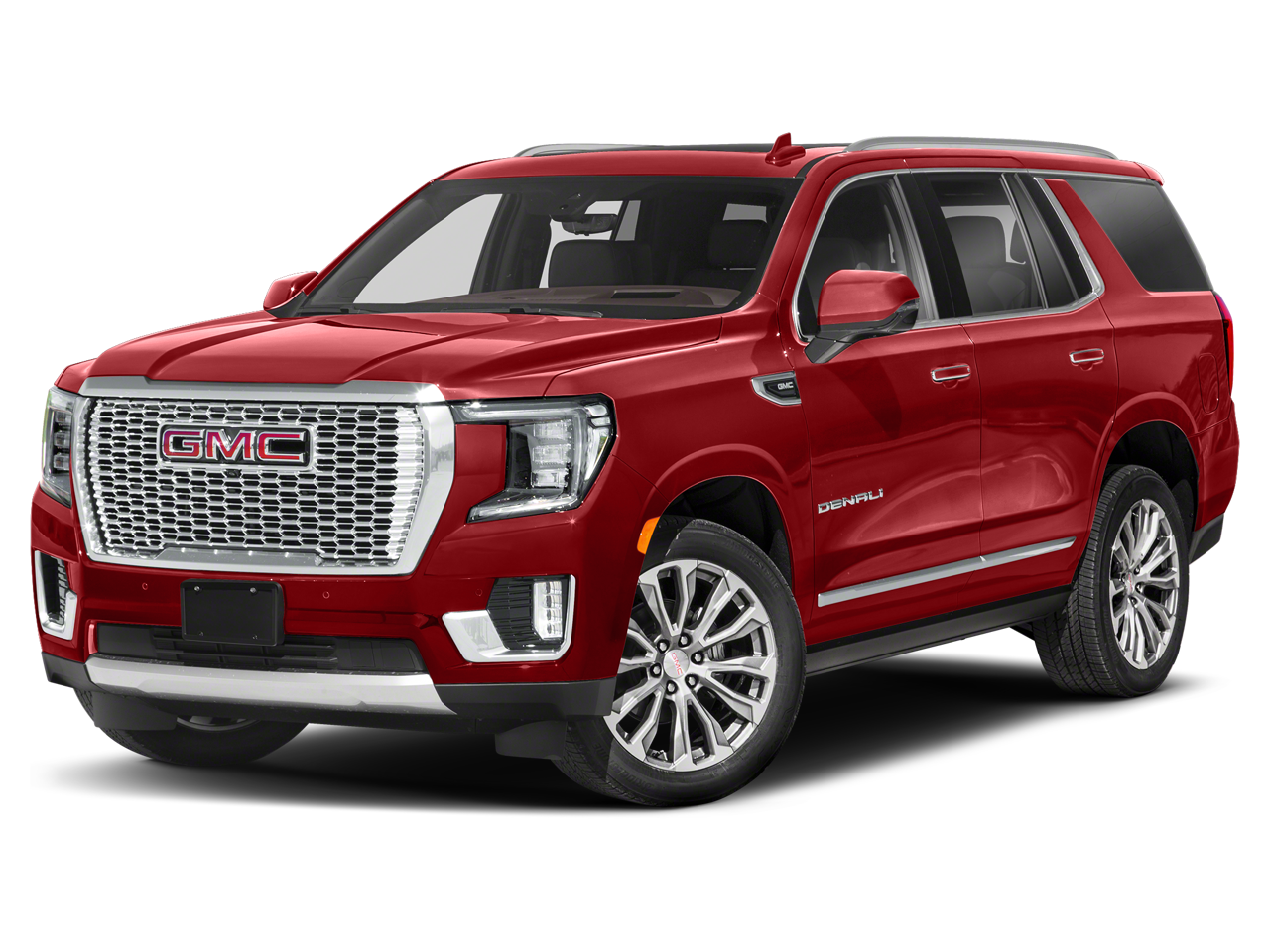 2022 Gmc Yukon Denali photo 2
