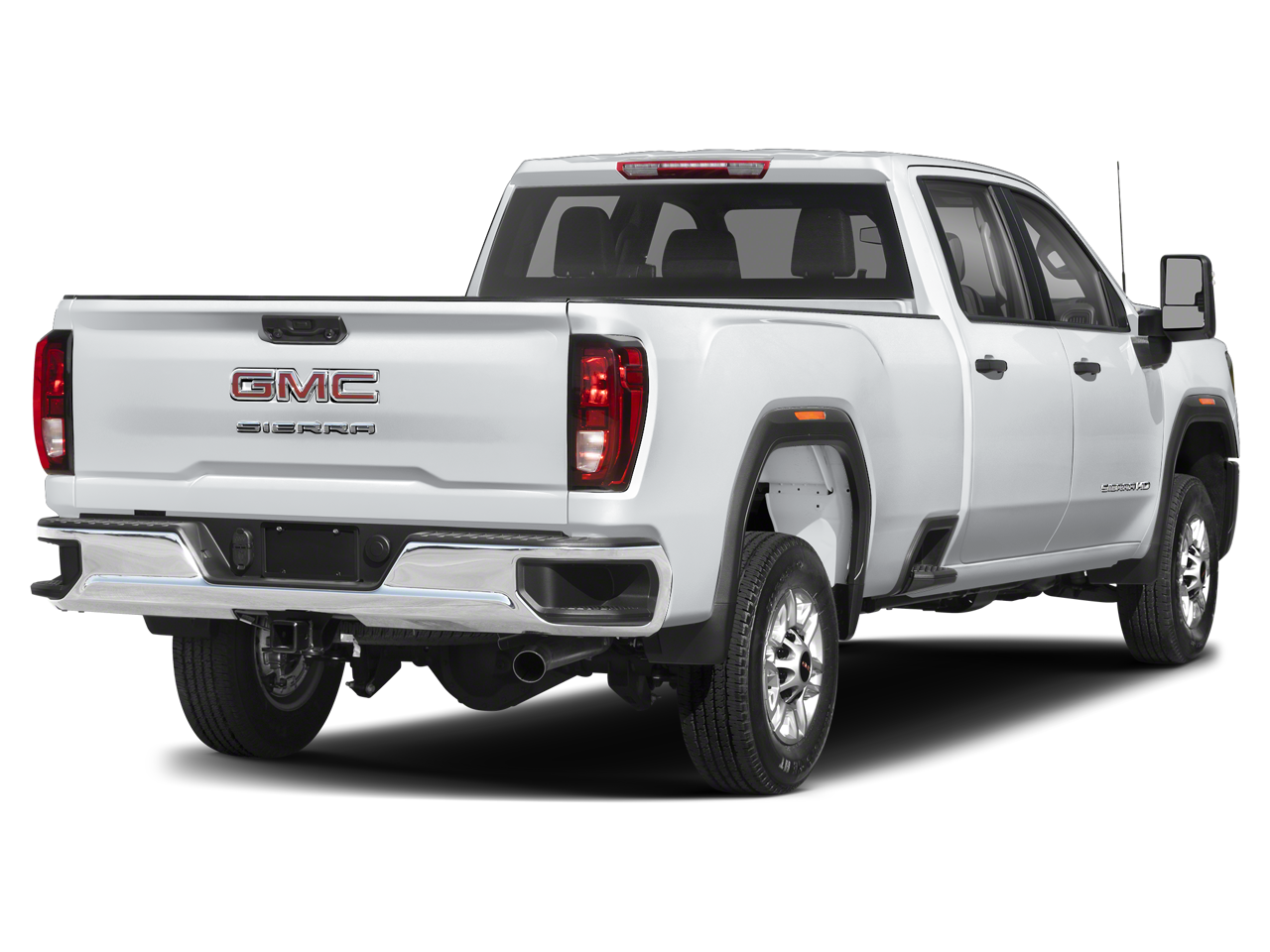 2024 GMC Sierra 2500 HD Base