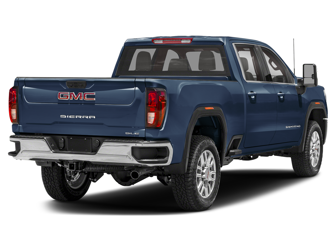 2024 GMC Sierra 2500 HD SLE