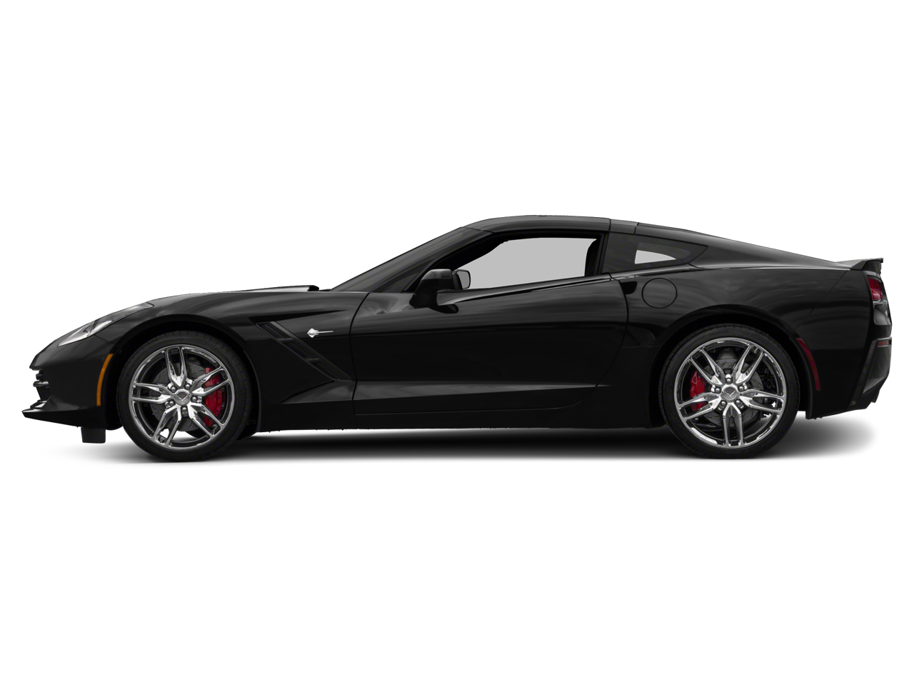 2015 Chevrolet Corvette Stingray Z51 3LT