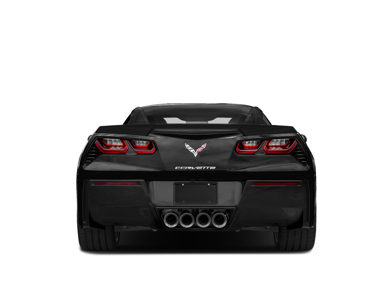 2015 Chevrolet Corvette Stingray Z51 3LT