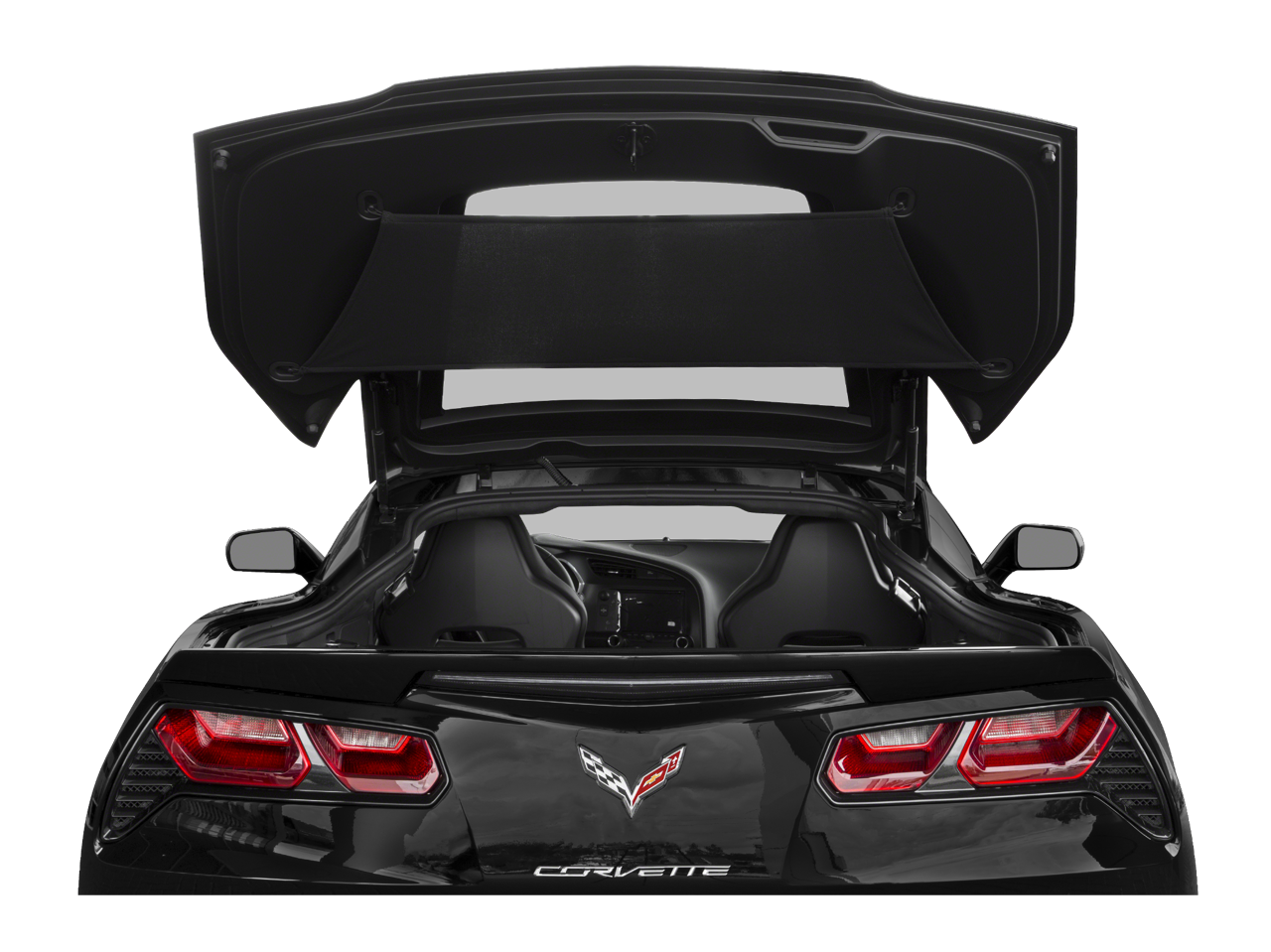 2015 Chevrolet Corvette Stingray Z51 3LT