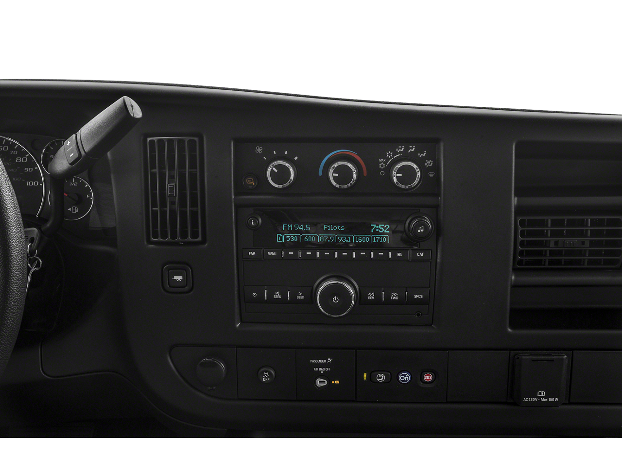 2021 Chevrolet Express Cargo 3500 Base