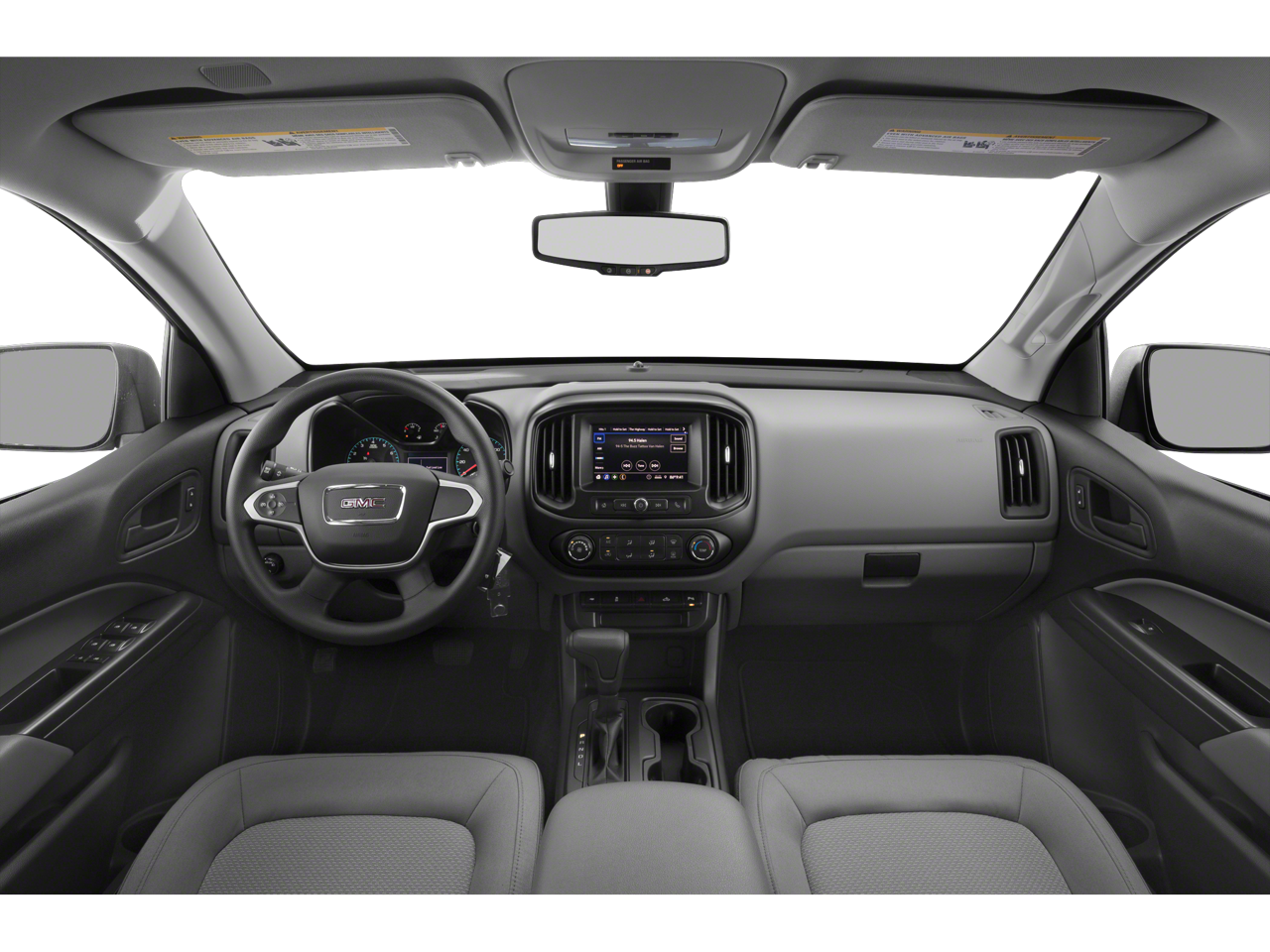 2021 GMC Canyon 2WD Elevation Standard