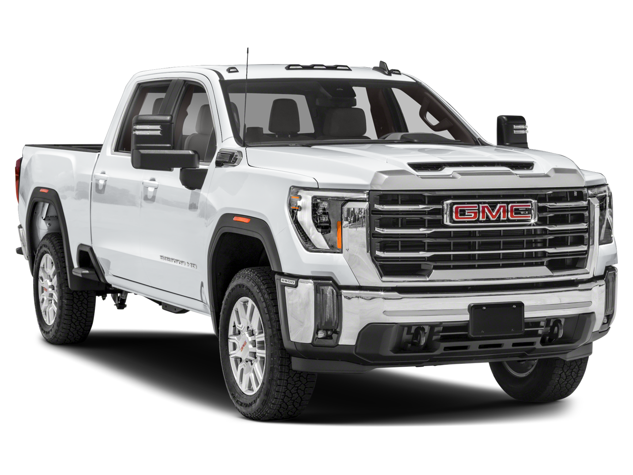 2024 Gmc Sierra 2500 HD SLE photo 4