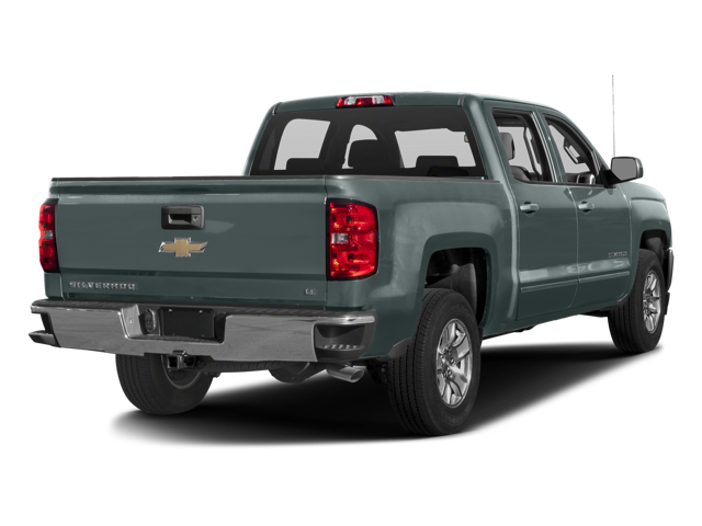 Used 2016 Chevrolet Silverado 1500 LT with VIN 3GCPCRECXGG339299 for sale in Collins, MS