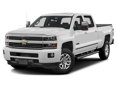 2016 Chevrolet Silverado 3500 HD High Country