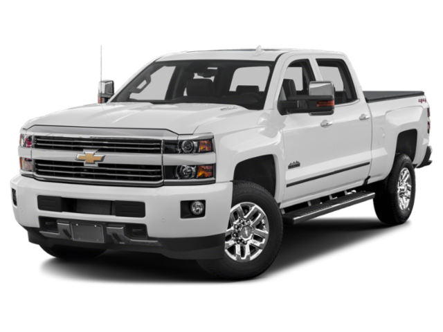 2016 Chevrolet Silverado 3500 HD High Country