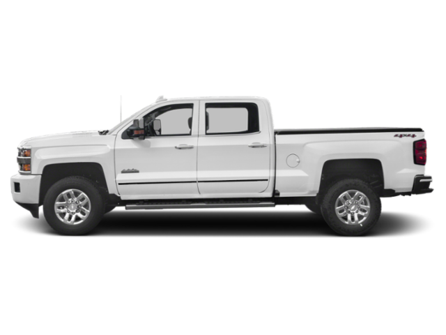 2016 Chevrolet Silverado 3500 HD High Country