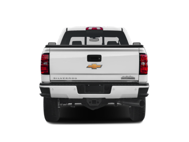 2016 Chevrolet Silverado 3500 HD High Country