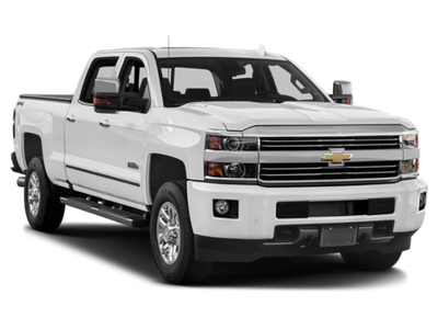2016 Chevrolet Silverado 3500 HD High Country