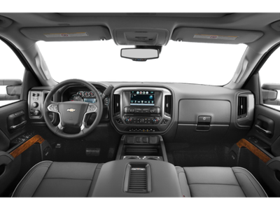 2016 Chevrolet Silverado 3500 HD High Country