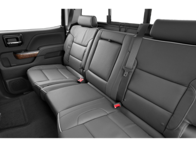 2016 Chevrolet Silverado 3500 HD High Country