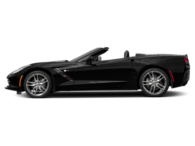 2019 Chevrolet Corvette Stingray 2LT