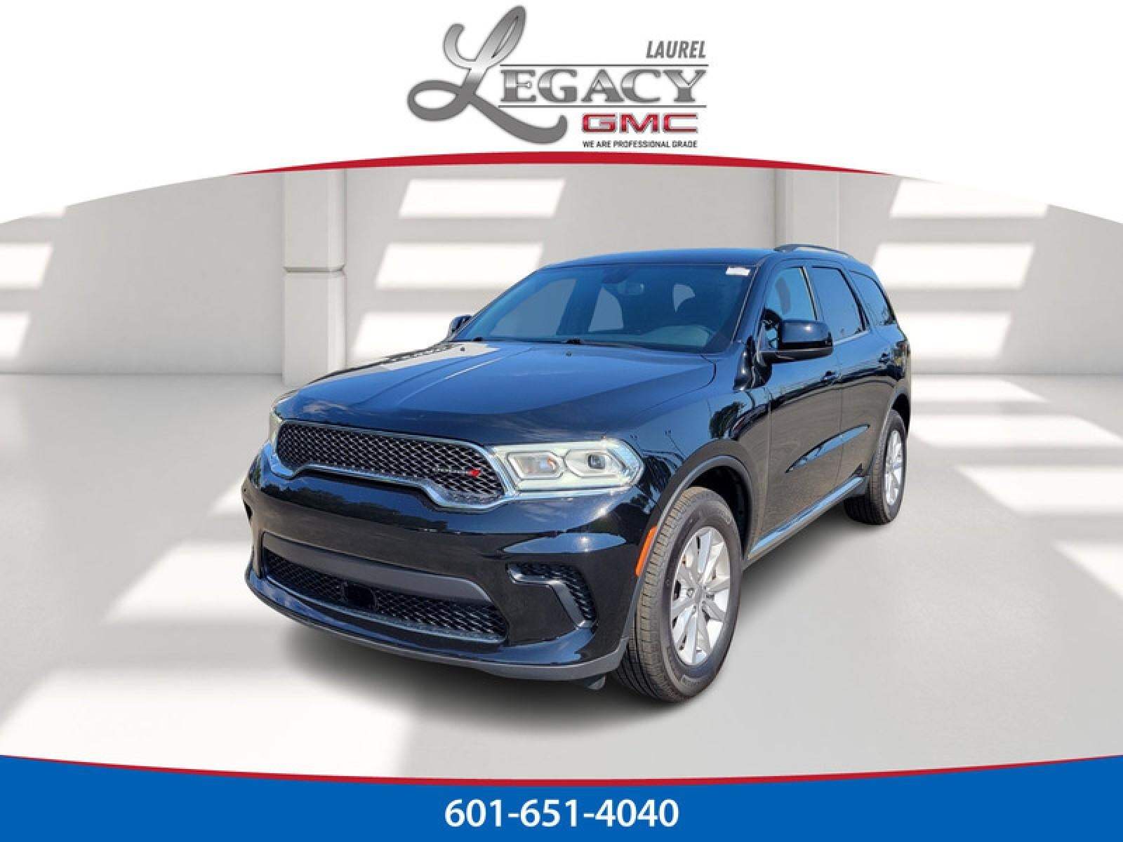 2024 Dodge Durango SXT