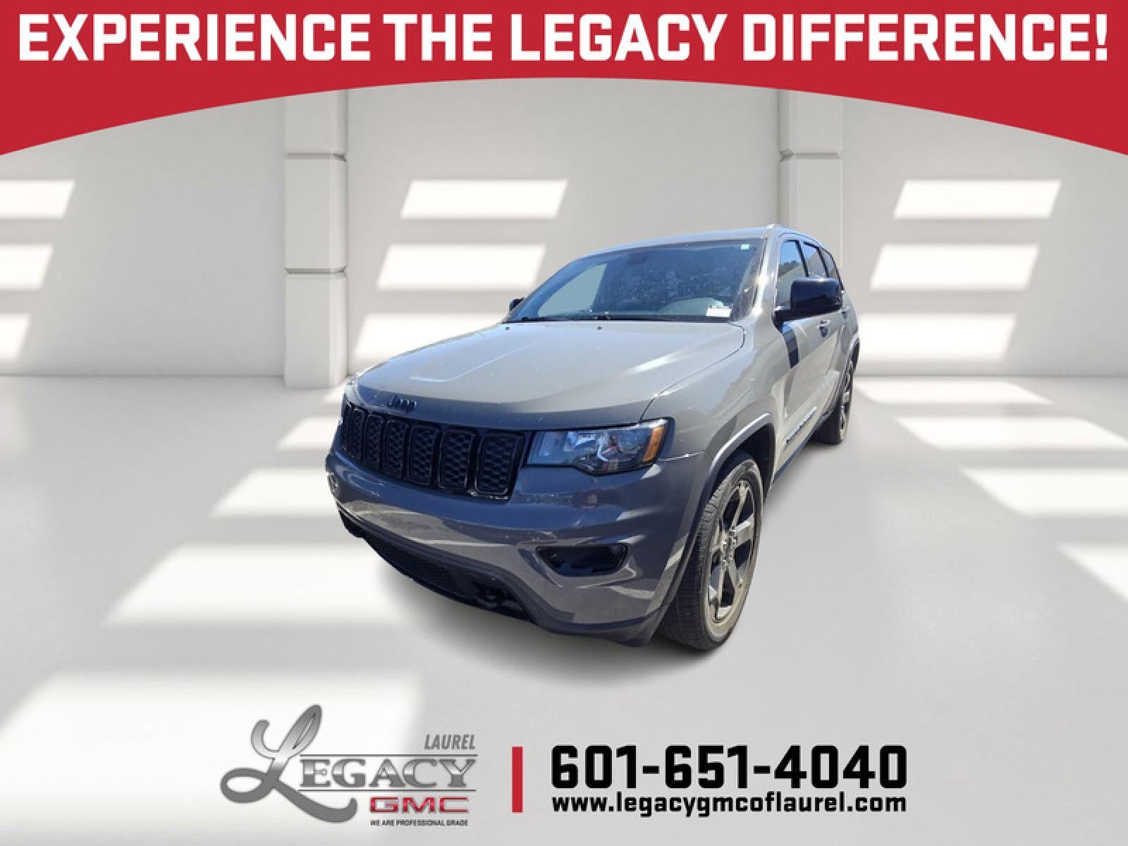 2019 Jeep Grand Cherokee