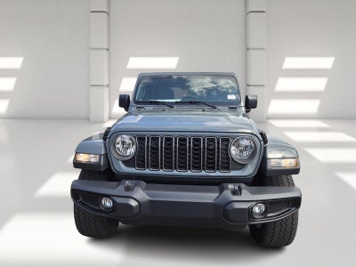 2025 Jeep Gladiator Nighthawk
