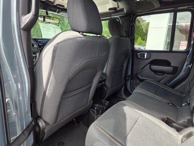 2025 Jeep Gladiator Nighthawk