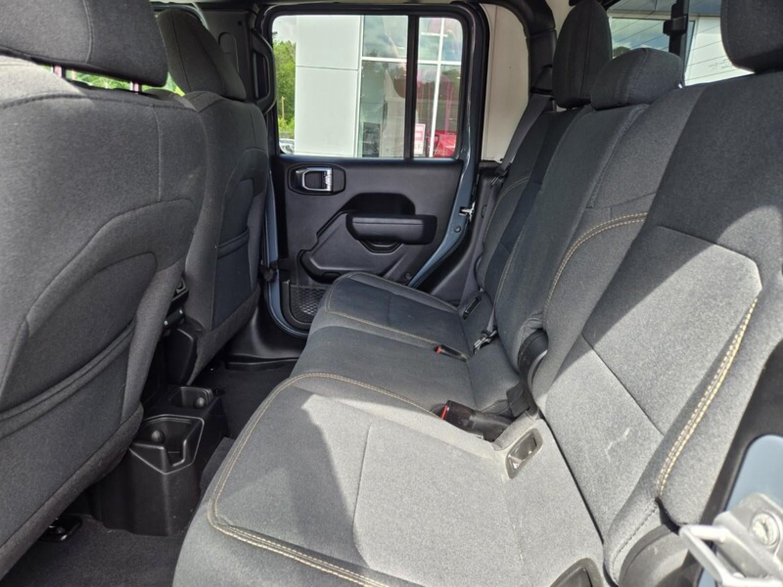 2025 Jeep Gladiator Nighthawk