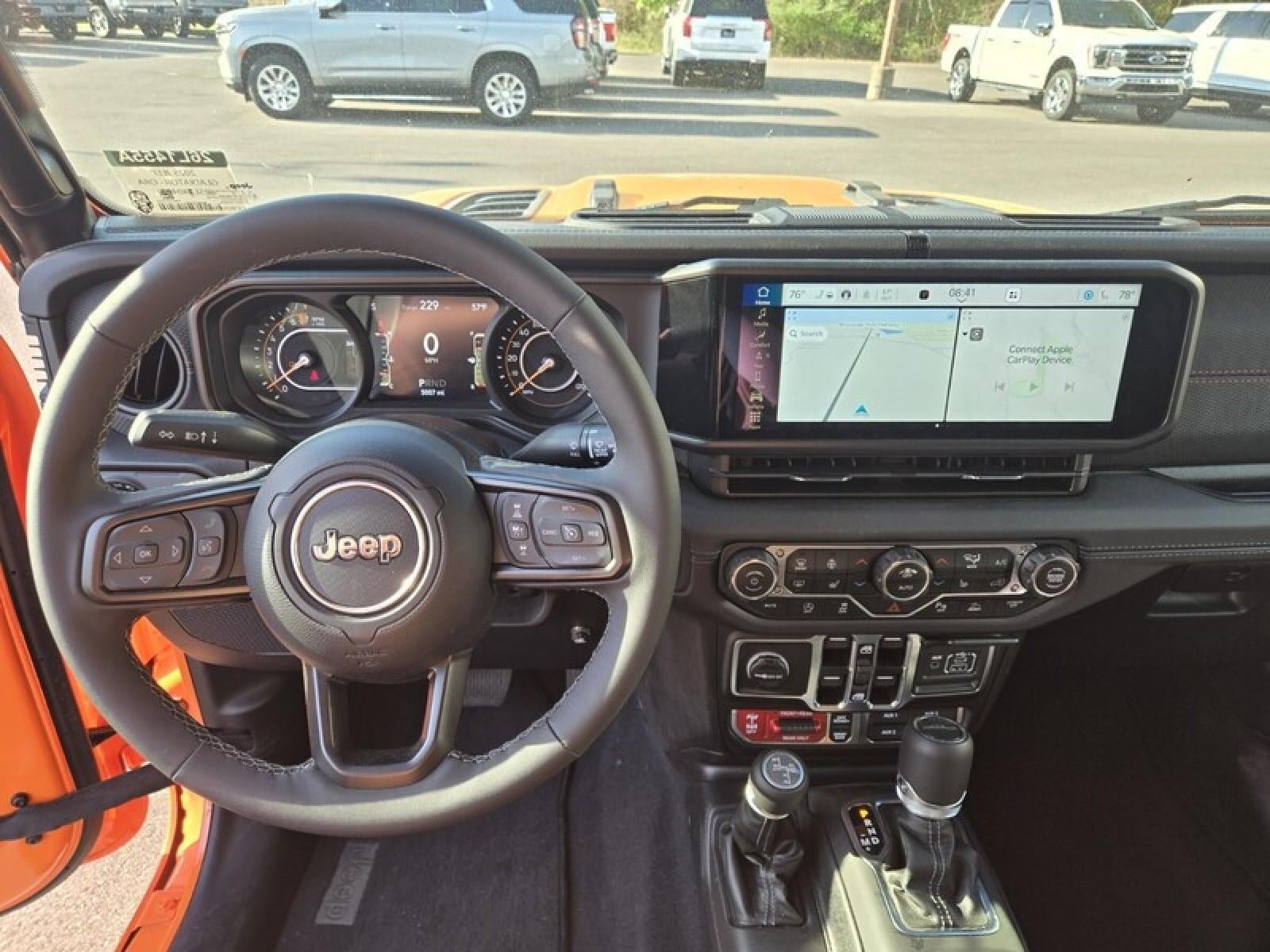 2025 Jeep Gladiator Rubicon X