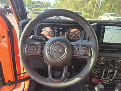 2025 Jeep Gladiator Rubicon X