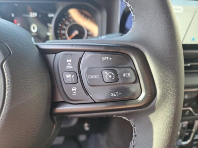 2025 Jeep Gladiator Rubicon X