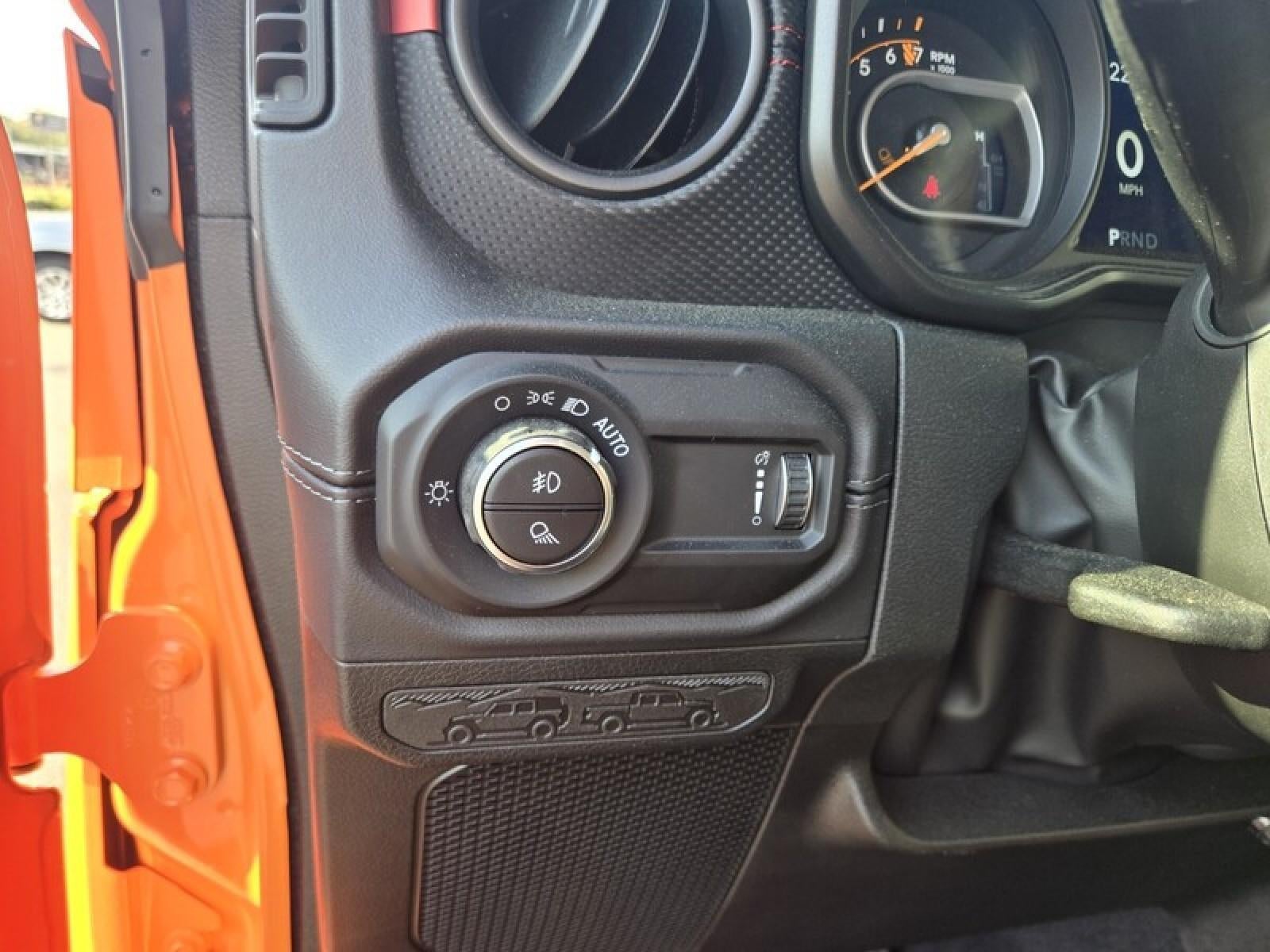 2025 Jeep Gladiator Rubicon X