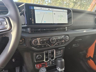 2025 Jeep Gladiator Rubicon X