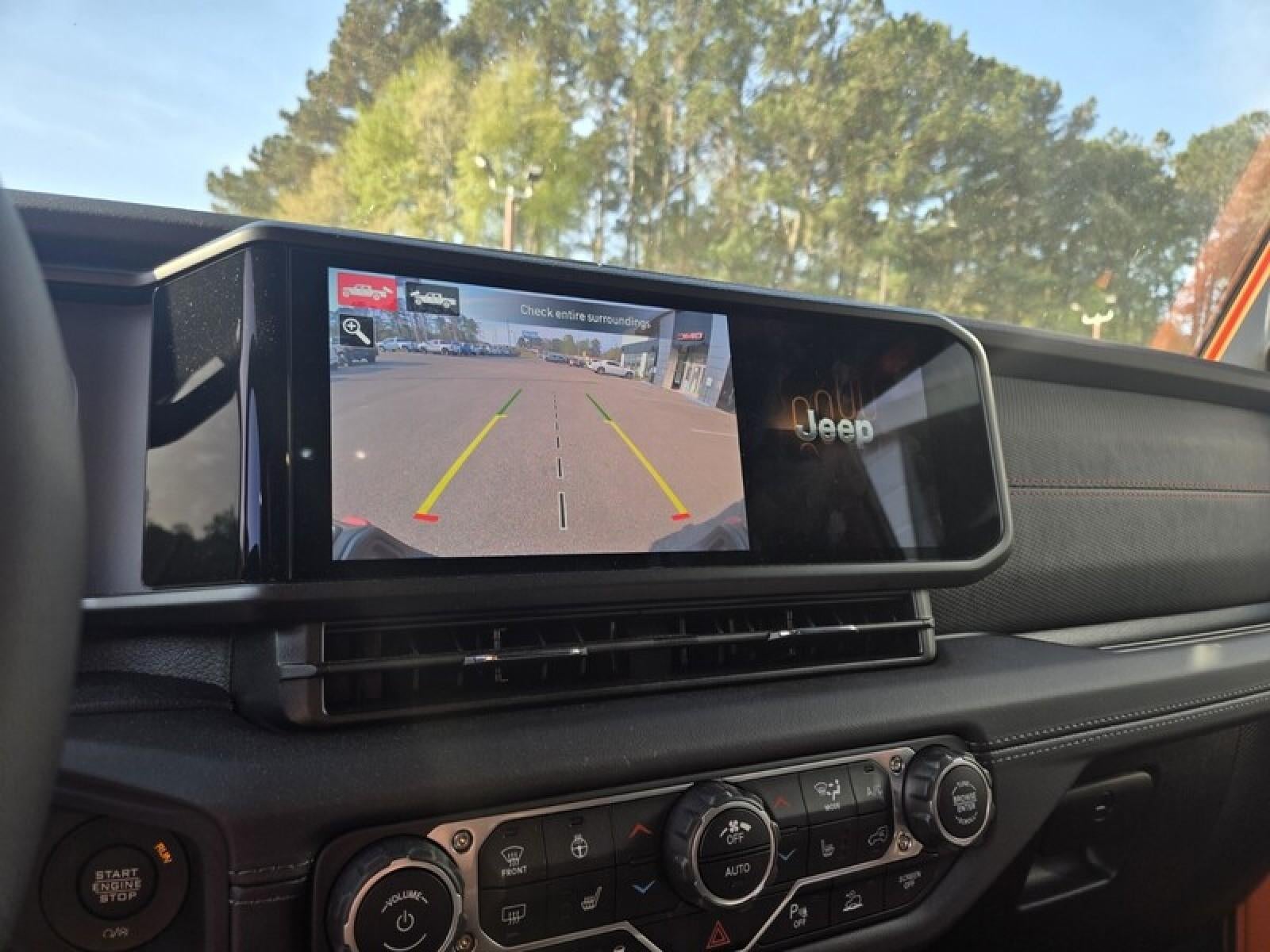 2025 Jeep Gladiator Rubicon X