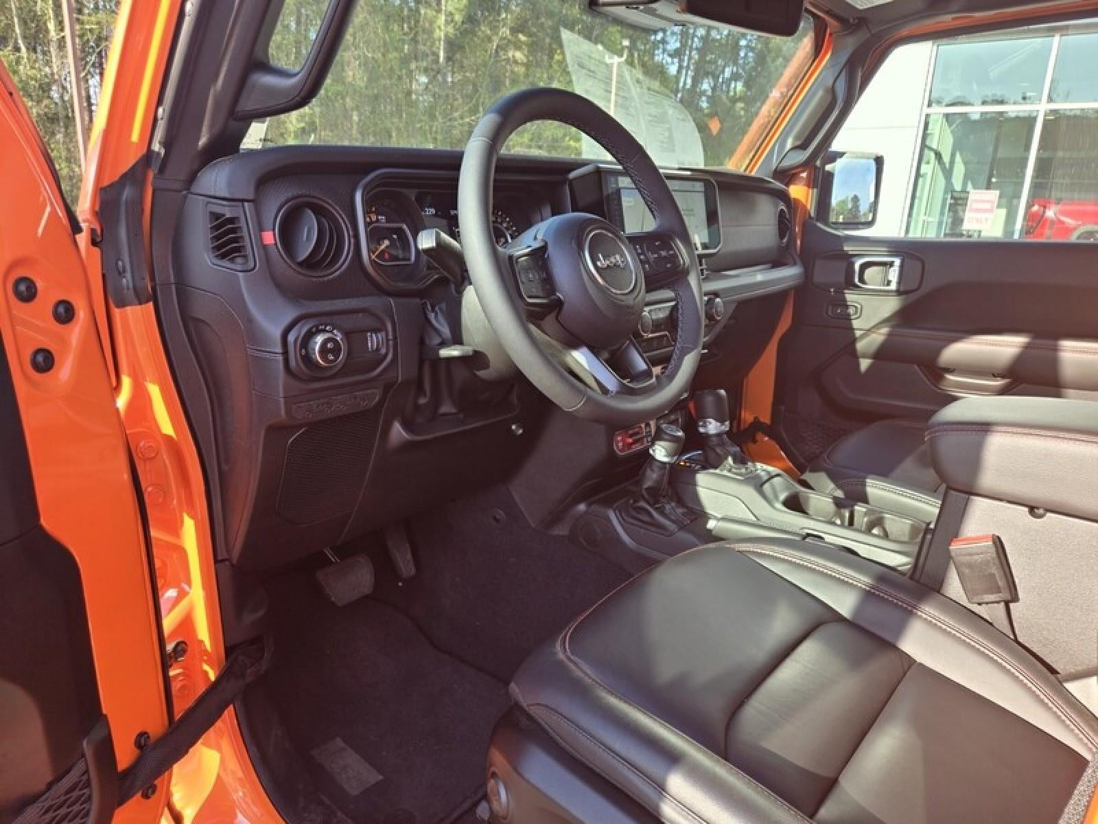 2025 Jeep Gladiator Rubicon X