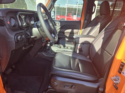 2025 Jeep Gladiator Rubicon X