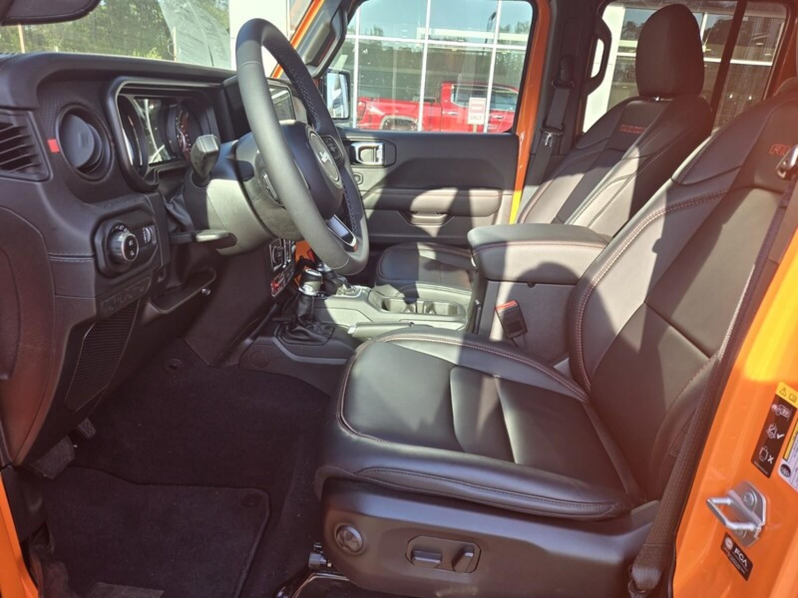 2025 Jeep Gladiator Rubicon X