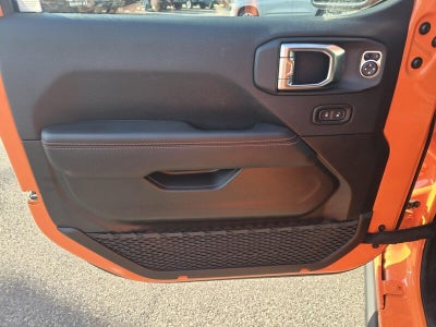 2025 Jeep Gladiator Rubicon X