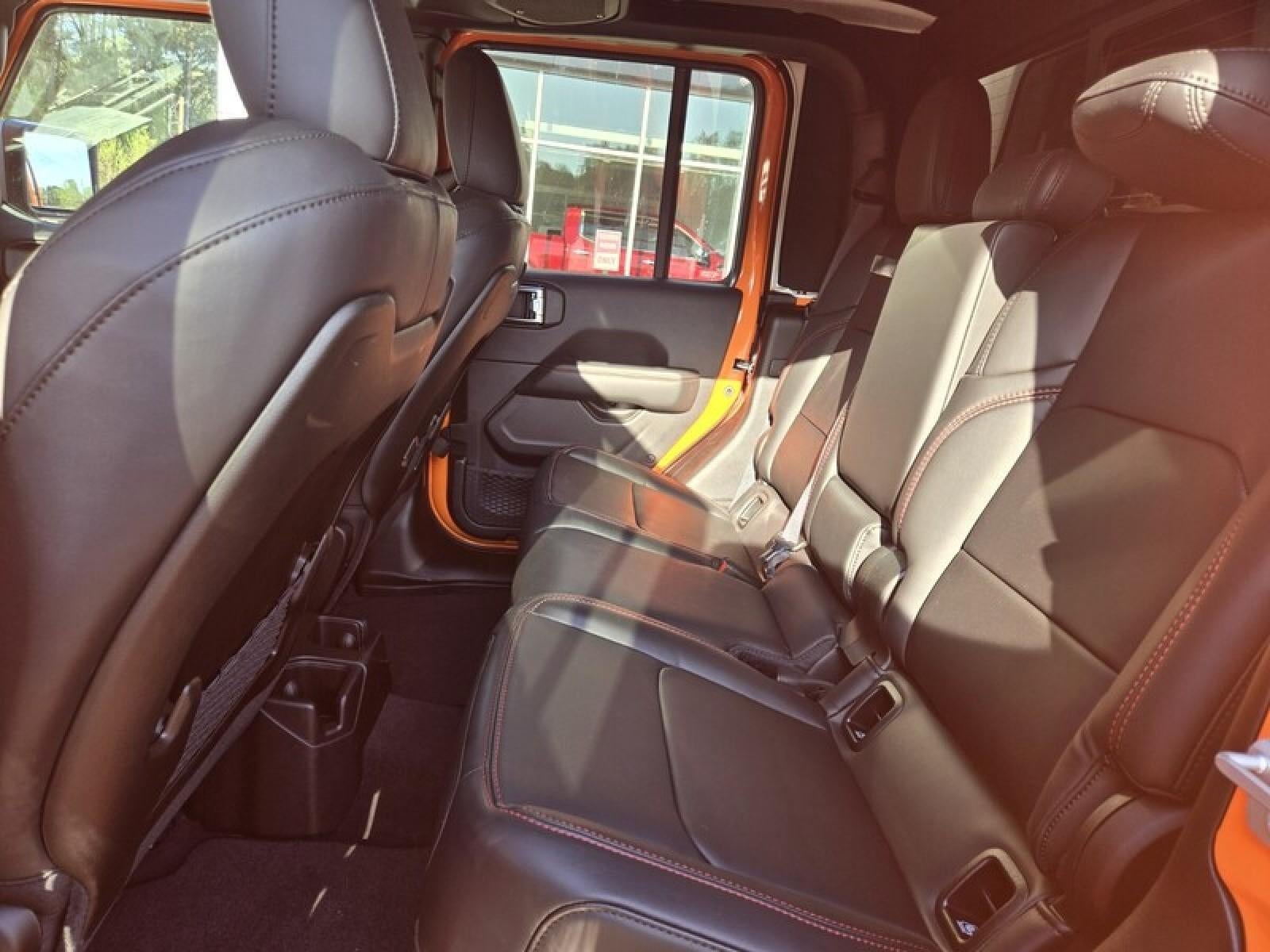 2025 Jeep Gladiator Rubicon X