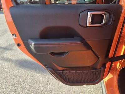 2025 Jeep Gladiator Rubicon X