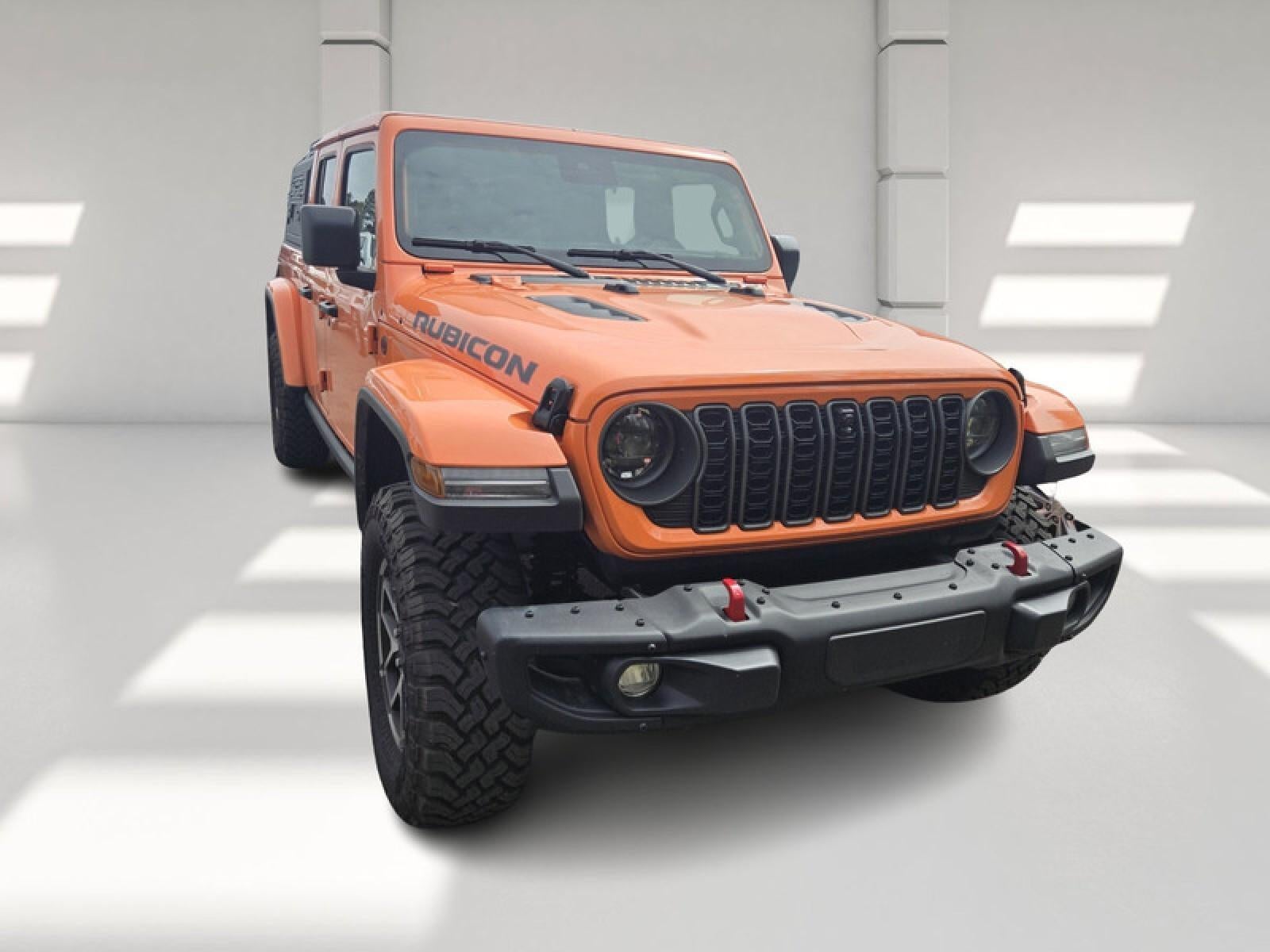 2025 Jeep Gladiator Rubicon X