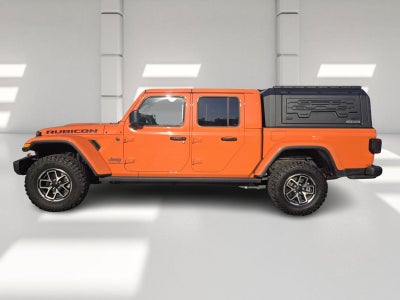 2025 Jeep Gladiator Rubicon X