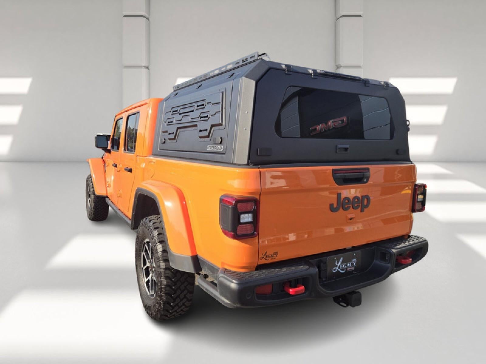 2025 Jeep Gladiator Rubicon X