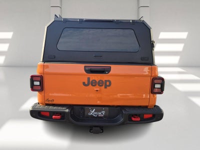 2025 Jeep Gladiator Rubicon X