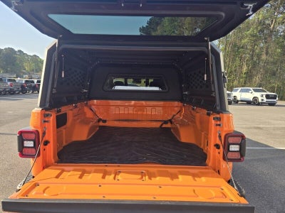 2025 Jeep Gladiator Rubicon X