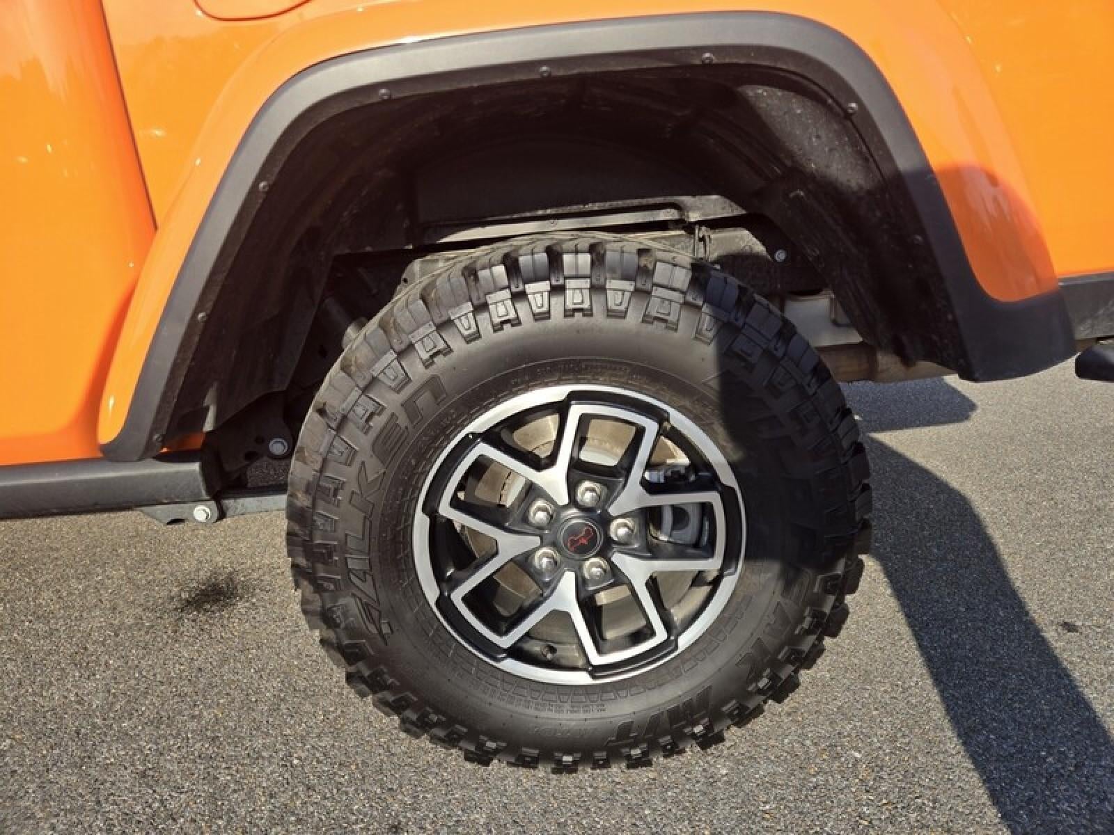 2025 Jeep Gladiator Rubicon X