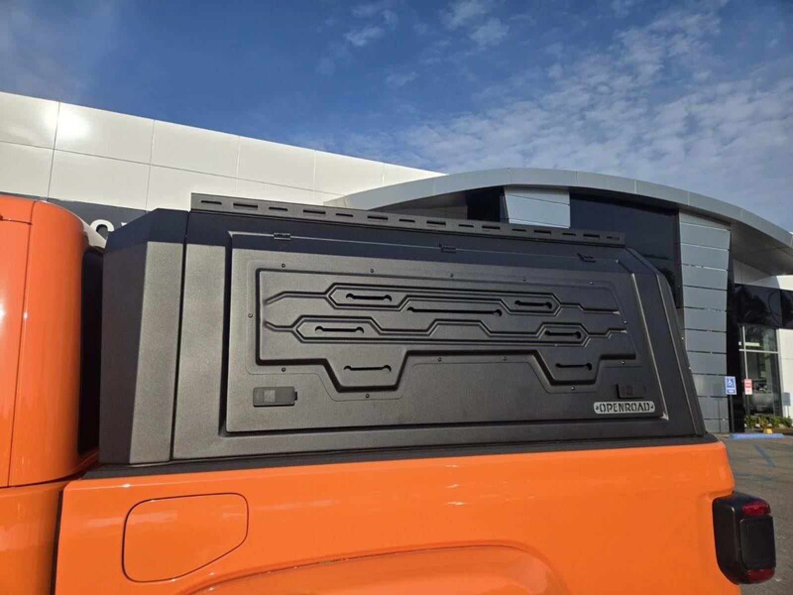 2025 Jeep Gladiator Rubicon X