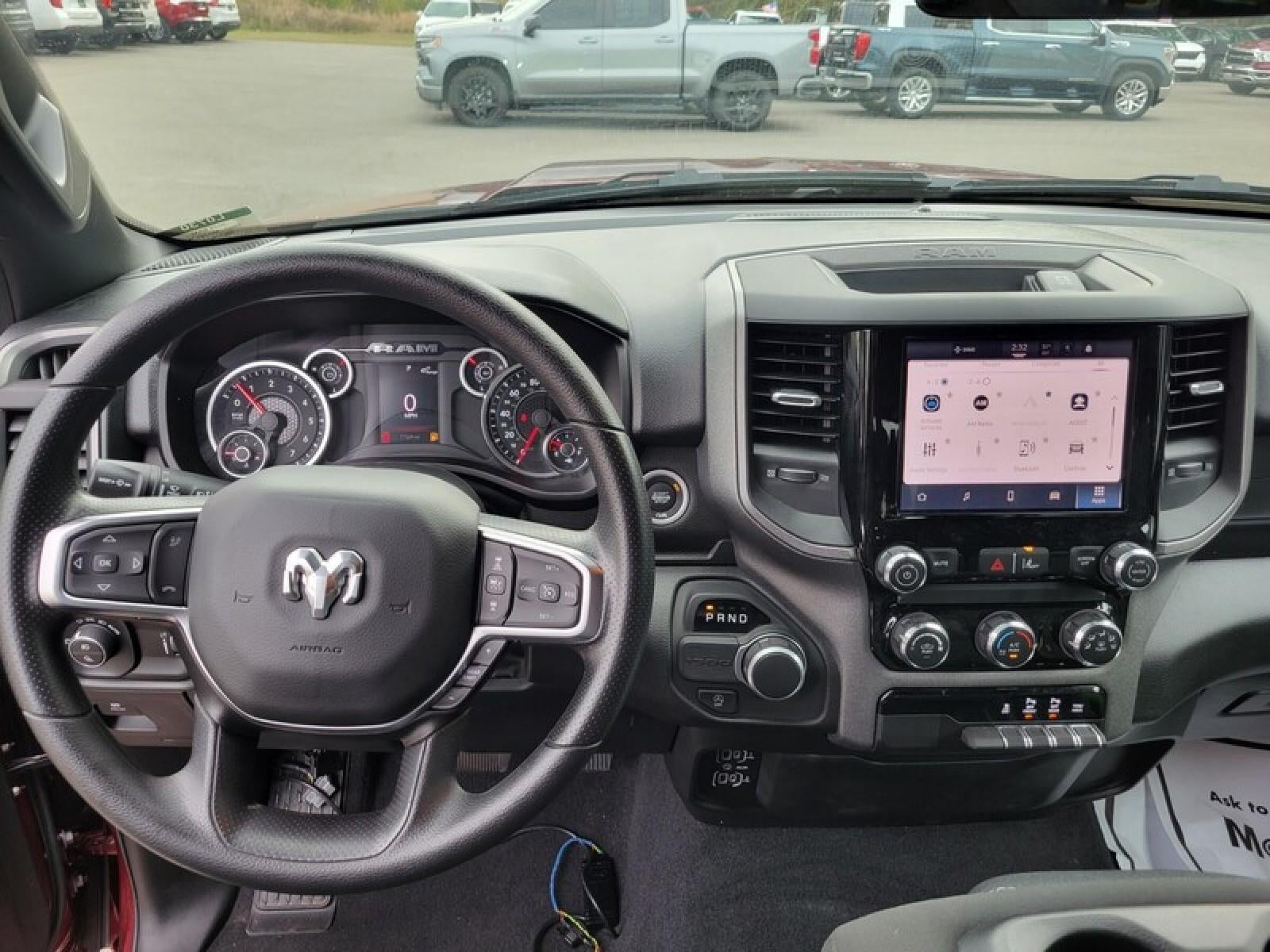 2025 RAM 1500 Tradesman