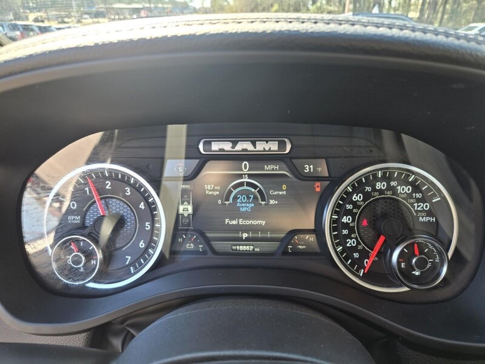 2025 RAM 1500 Laramie