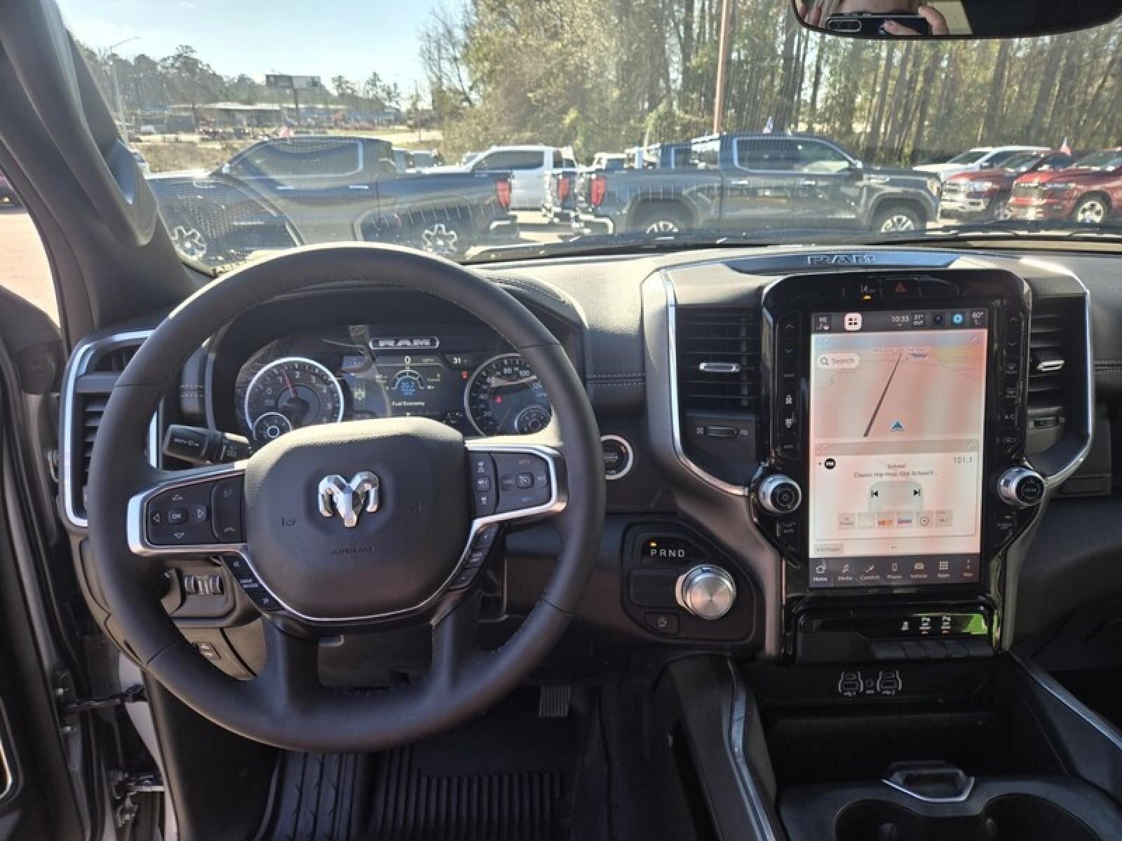 2025 RAM 1500 Laramie