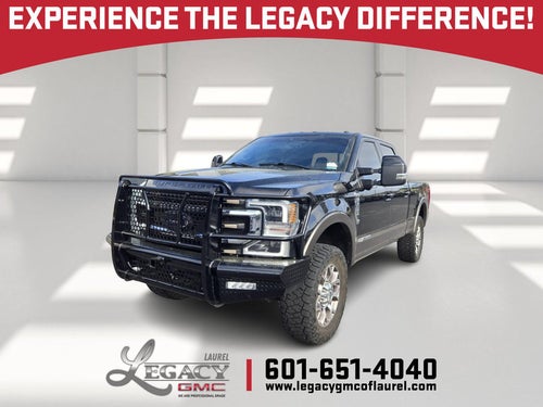 2022 Ford Super Duty F-250 SRW XL