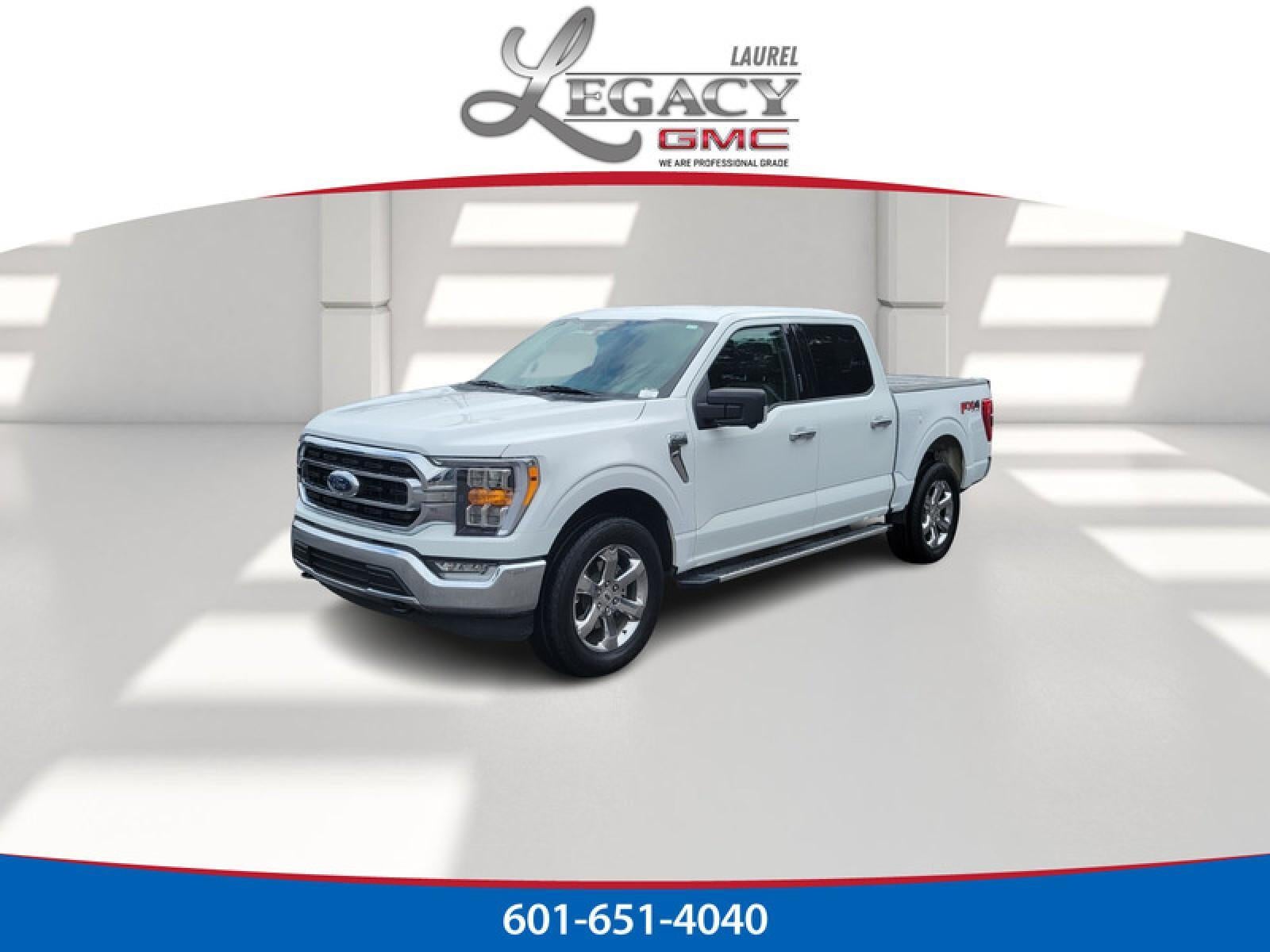 2022 Ford F-150 XL