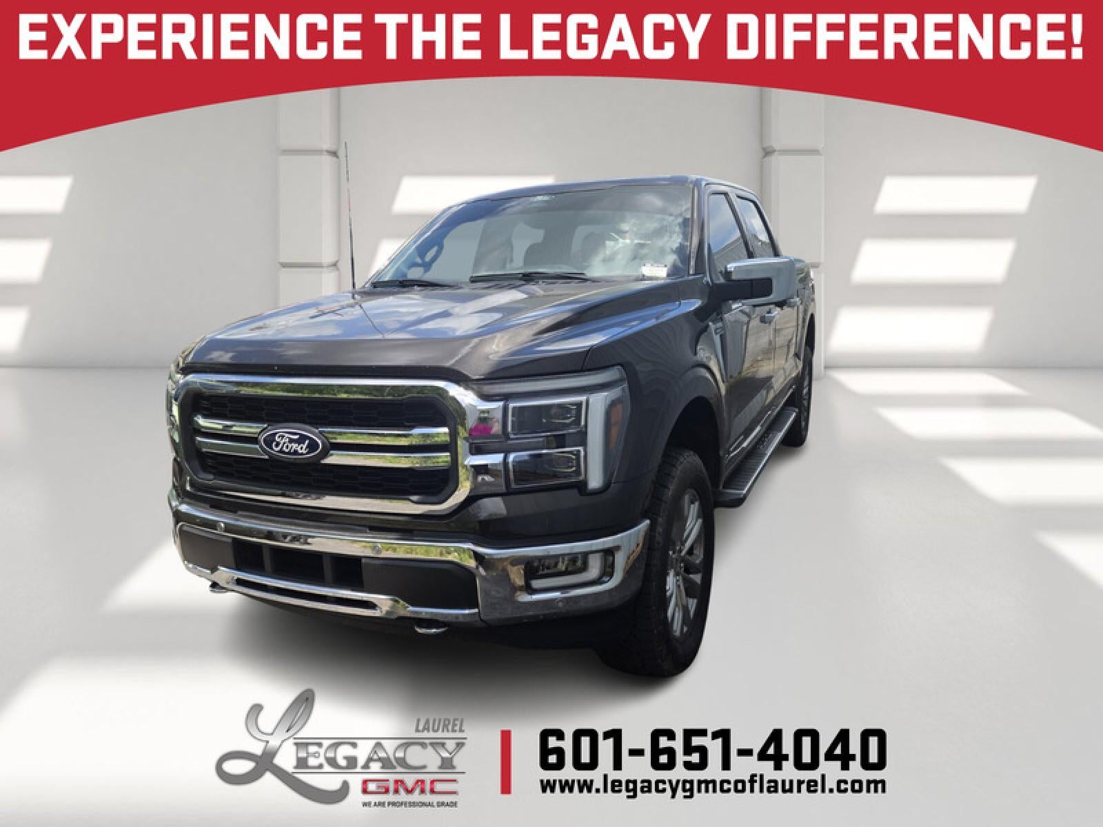 2024 Ford F-150 LARIAT