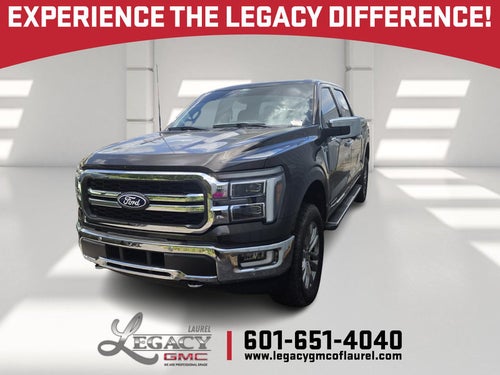 2024 Ford F-150 LARIAT